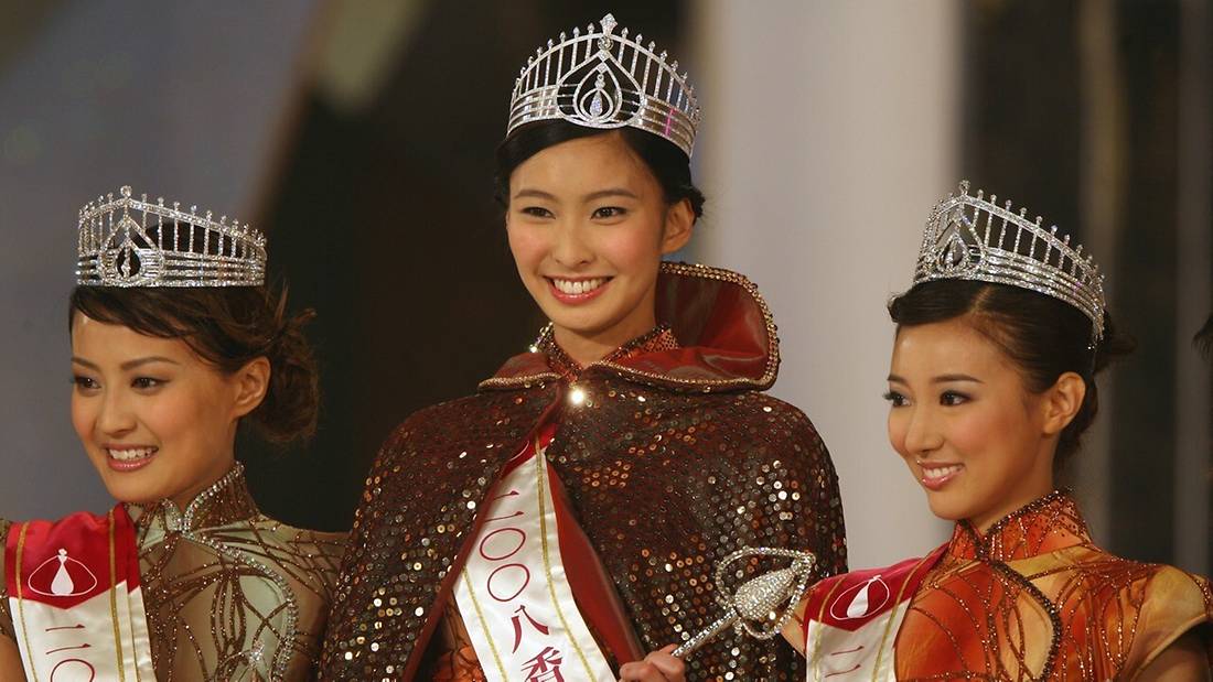 Trương Thư Nhã - Hoa hậu Hong Kong lười nhất đang sống cuộc sống xa hoa - Ảnh 1.