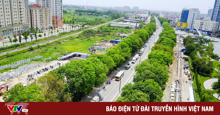 Nghe VietNamNet: Hà Nội xin cơ chế đặc thù trồng 600.000 cây xanh