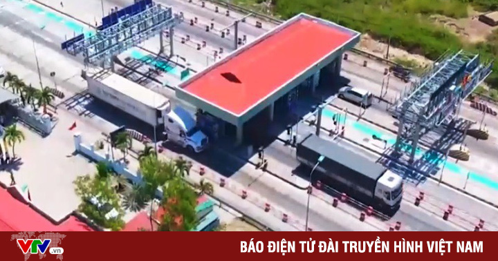 Nghe VietNamNet: Đảm bảo ATGT tại các trạm BOT dịp Tết Nguyên đán