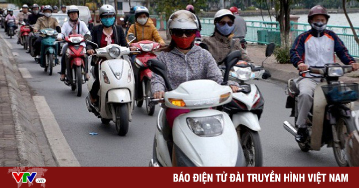 Nghe VietNamNet: Nhiệt độ ở miền Bắc giảm mạnh