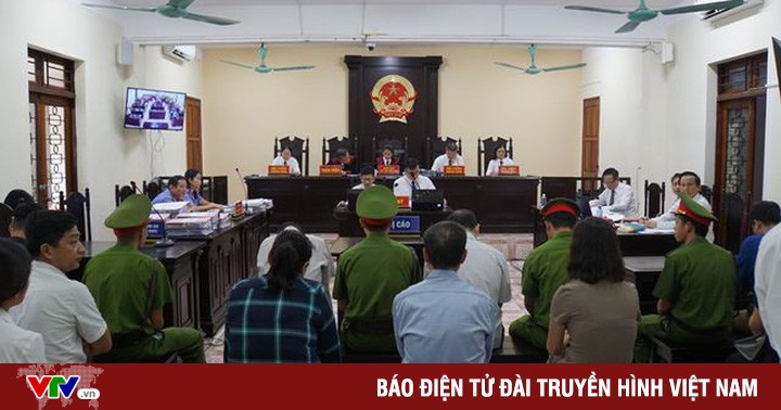 Nghe VietNamNet: Hôm nay, tuyên án vụ gian lận điểm thi tại Hà Giang