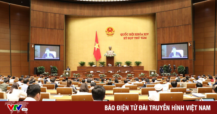 Nghe VietNamNet: Đại biểu đồng thuận về việc giảm số lượng đại biểu HĐND các cấp