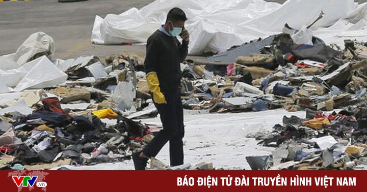 Nghe VietNamNet: Công bố kết luận điều tra cuối cùng về vụ tai nạn máy bay Lion Air năm 2018