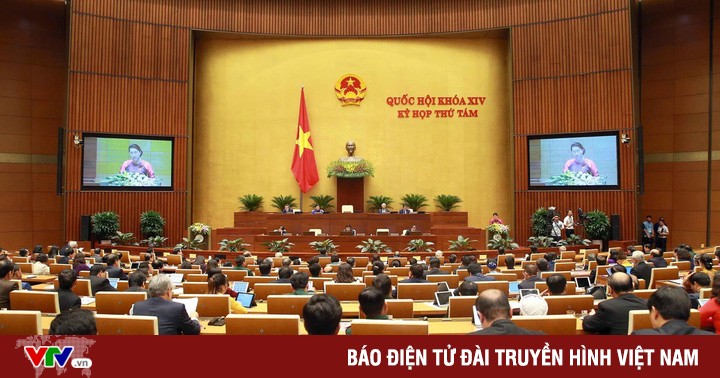 Nghe VietNamNet: Sáng nay, QH biểu quyết thông qua Nghị quyết về phân bổ ngân sách Trung ương năm 2020