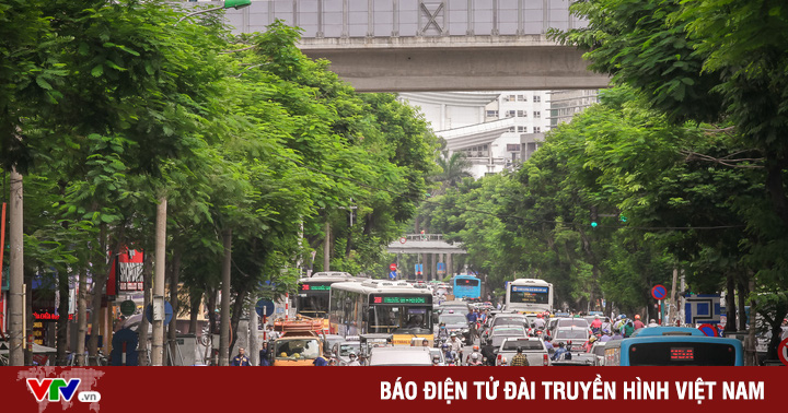 Nghe VietNamNet: Hà Nội điều chỉnh nhiều tuyến bus để kết nối với ga đường sắt