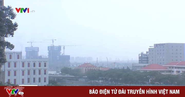 Nghe VietNamNet: Tái diễn tình trạng không khí ô nhiễm, mù khô ở TP.HCM