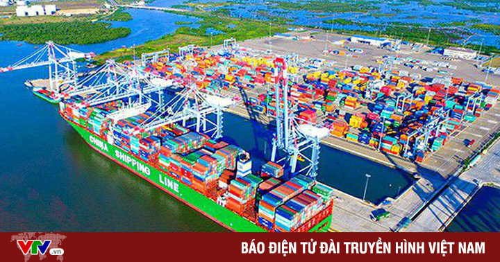 Nghe VietNamNet: Hôm nay (23/11), khai mạc Diễn đàn Logistics Việt Nam