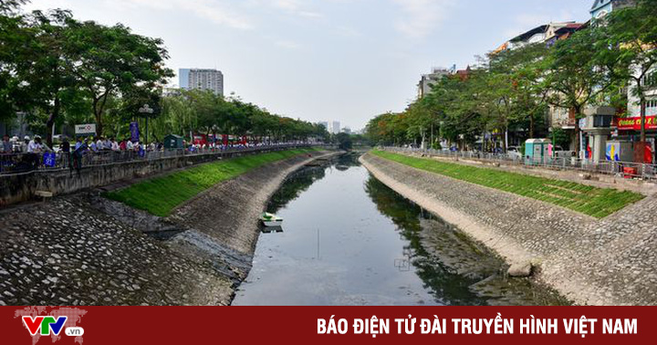 Nghe VietNamNet: Hà Nội sẽ xây cống thu gom nước thải dọc sông Tô Lịch