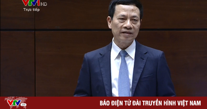 Nghe VietNamNet: Bộ trưởng Nguyễn Mạnh Hùng: Người dân quá dễ dãi công khai thông tin cá nhân