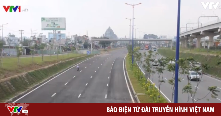 Nghe VietNamNet: Thông xe hầm chui nút giao Đại học Quốc gia TP.HCM