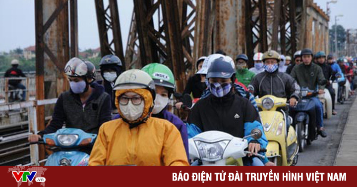 Nghe VietNamNet: Tháng 12 này, miền Bắc sẽ đón 5 - 7 đợt không khí lạnh