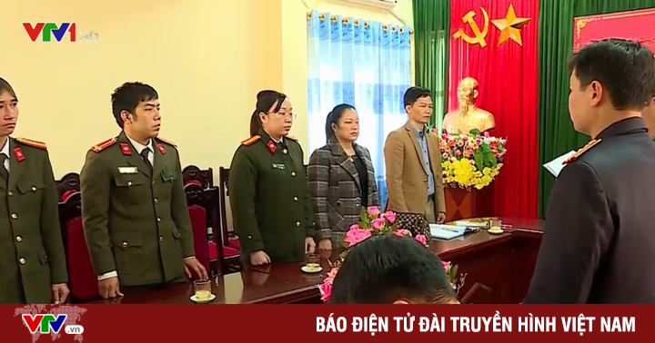 Nghe VietNamNet: Khởi tố thêm 4 đối tượng trong vụ án gian lận thi cử tại Sơn La