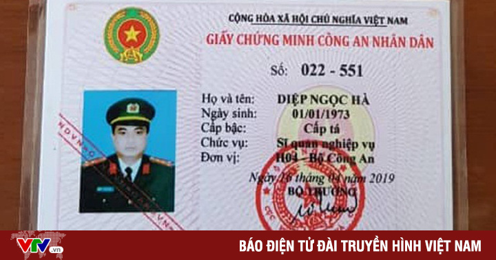 Nghe VietNamNet: Tạm giữ đối tượng giả danh Phó cục trưởng công an ở Hậu Giang