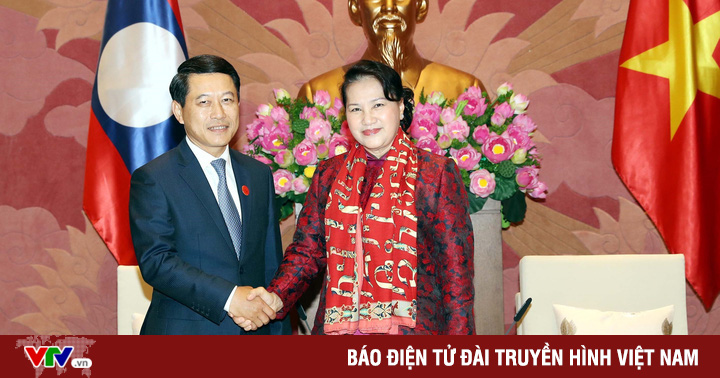 Nghe VietNamNet: Chủ tịch Quốc hội Nguyễn Thị Kim Ngân tiếp Bộ trưởng Bộ Ngoại giao Lào