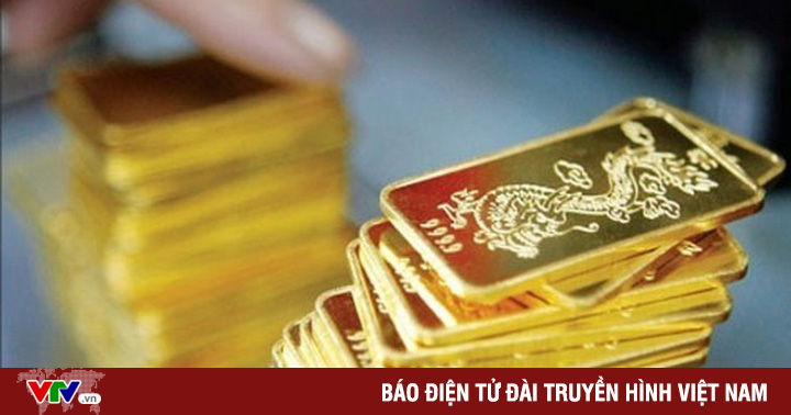 Nghe VietNamNet: Giá vàng trong nước tăng cao nhất trong 3 tháng qua