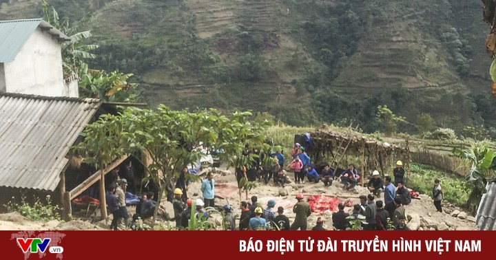 Nghe VietNamNet: Hà Giang: Sập tường nhà, 5 người thiệt mạng