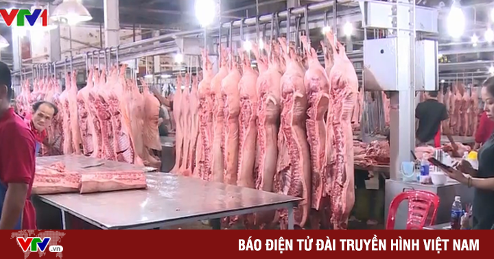 Nghe VietNamNet: Hà Nội: Không khan hiếm thịt lợn dịp Tết Nguyên đán