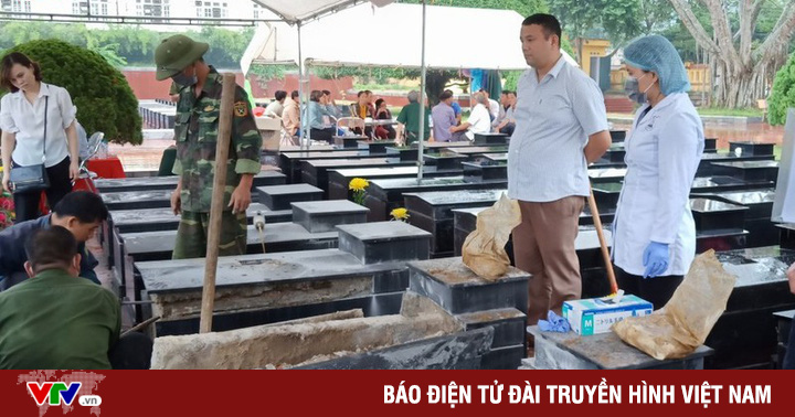 Nghe VietNamNet: Xác minh thông tin mộ liệt sỹ không có hài cốt ở Bắc Kạn