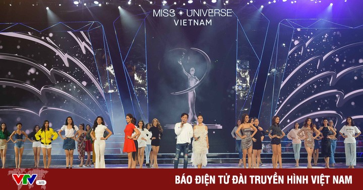 Nghe VietNamNet: Nguyễn Trần Khánh Vân đăng quang Hoa hậu Hoàn vũ Việt Nam 2019