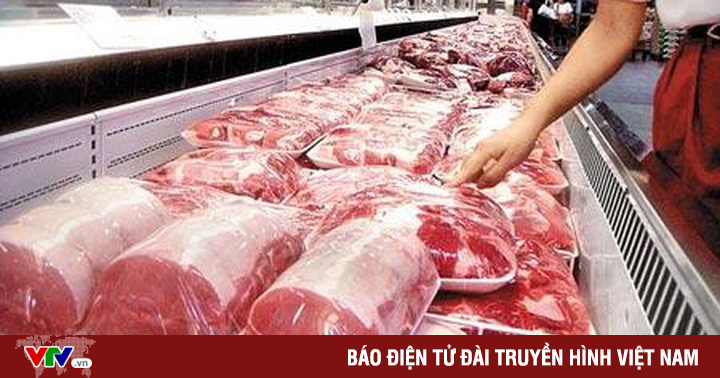 Nghe VietNamNet: Bộ Tài chính đề xuất giảm thuế nhập khẩu thịt