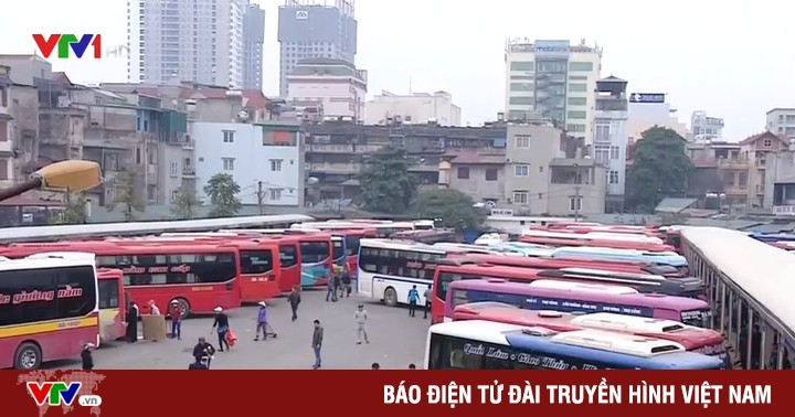 Nghe VietNamNet: Hà Nội tăng cường 2.200 lượt xe khách phục vụ dịp Tết