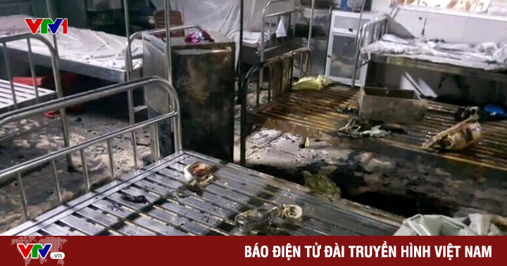 Nghe VietNamNet: Khởi tố, bắt tạm giam đối tượng đốt bệnh viện, đe dọa nữ điều dưỡng