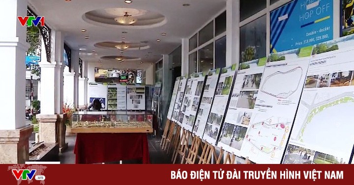 Nghe VietNamNet: Hà Nội lấy ý kiến chỉnh trang hồ Hoàn Kiếm lần thứ 3