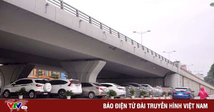 Nghe VietNamNet: Hà Nội đề nghị được tiếp tục giữ xe dưới gầm cầu