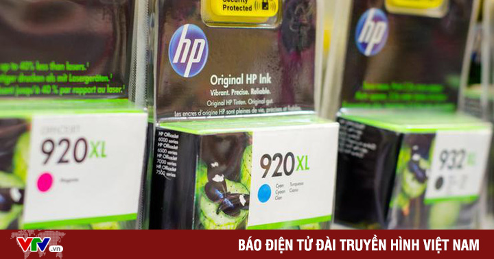 HP thu giữ 2,5 triệu USD hàng giả tại nhiều quốc gia, trong đó có Việt Nam
