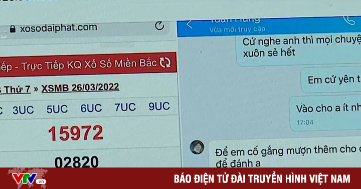 Triệt phá nhóm lừa đảo dự báo kết quả xổ số “chuẩn 100%”