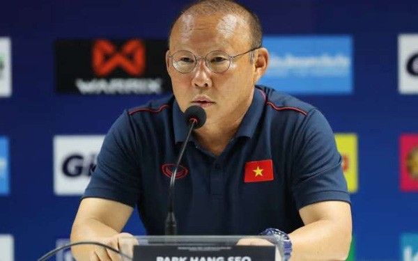 Nghe VietNamNet: Liên đoàn bóng đá Việt Nam và HLV Park Hang Seo đạt thỏa thuận gia hạn hợp đồng