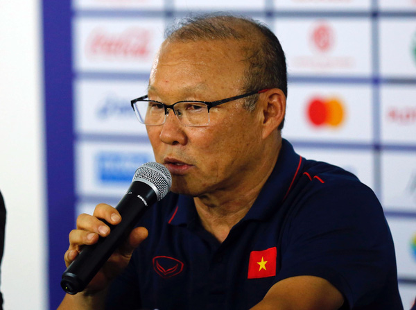 Nghe VietNamNet: HLV Park Hang Seo tiết lộ bí quyết giúp U22 Việt Nam ngược dòng khó tin trước U22 Indonesia