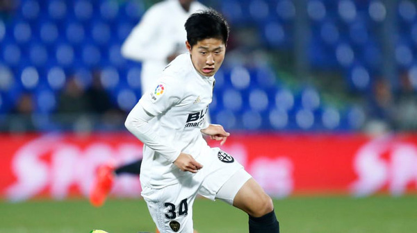 Nghe VietNamNet: VCK U23 châu Á: U23 Hàn Quốc vắng bóng Cầu thủ trẻ xuất sắc nhất châu lục