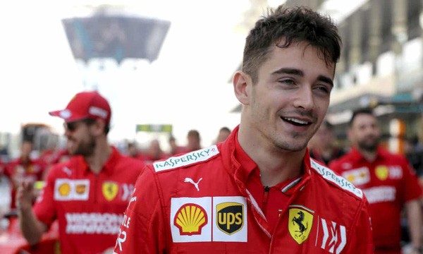 Nghe VietNamNet: Charles Leclerc gia hạn hợp đồng với Ferrari đến năm 2024