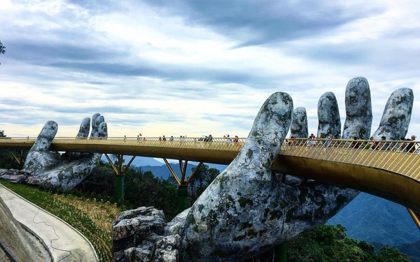 Nghe VietNamNet: Đà Nẵng nằm trong top điểm đến yêu thích của du khách Hàn Quốc