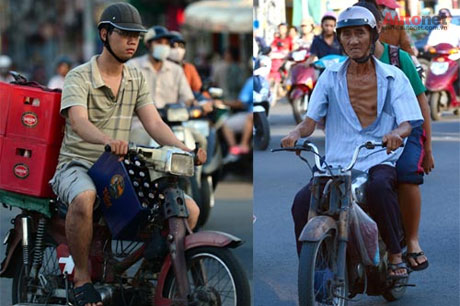 Ôtô, xe máy hết hạn sẽ bị thu hồi vào năm 2018