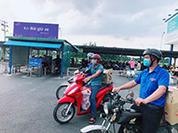 Đội "shipper tình nguyện" giữa mùa dịch - Vimarsana News