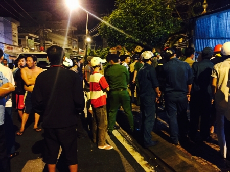 Cà Mau: Cháy nhà lúc đêm khuya, 6 người trong một gia đình chết thảm - ảnh 2