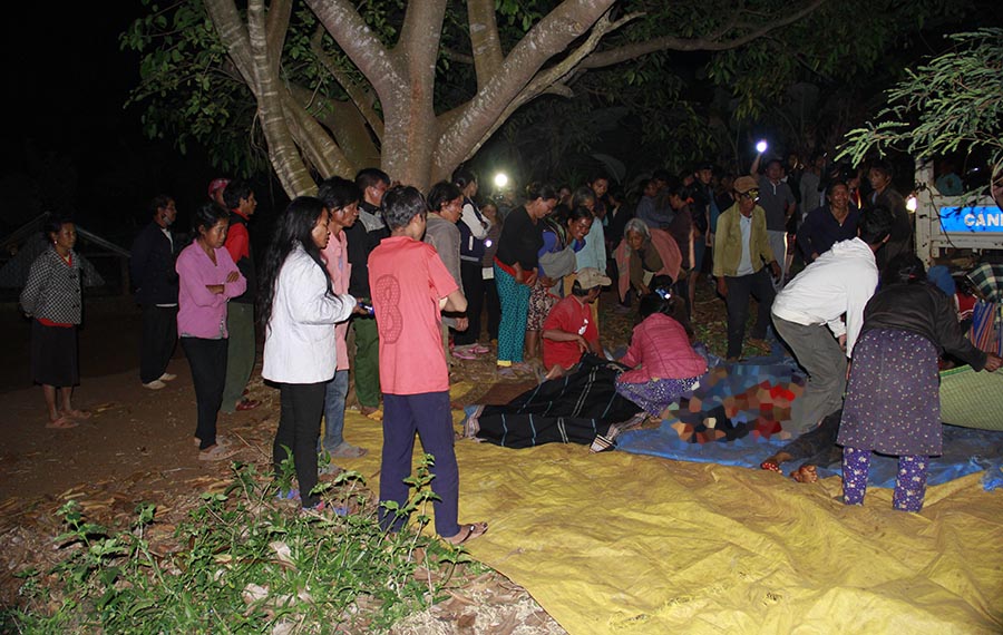 Tin mới vụ tai nạn thảm khốc làm 5 người chết ở Gia Lai - ảnh 3