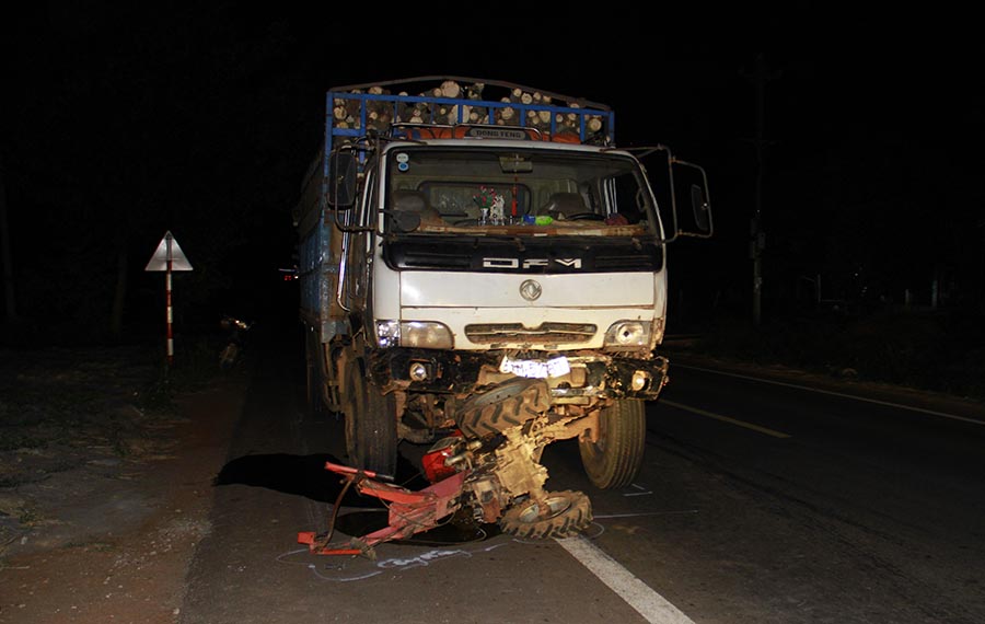 Tin mới vụ tai nạn thảm khốc làm 5 người chết ở Gia Lai - ảnh 5