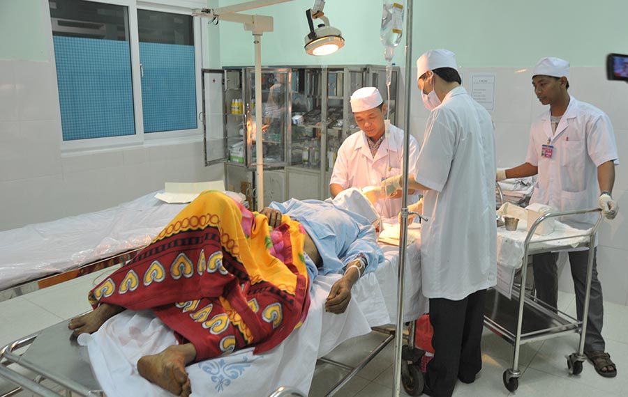 Tin mới vụ tai nạn thảm khốc làm 5 người chết ở Gia Lai - ảnh 7