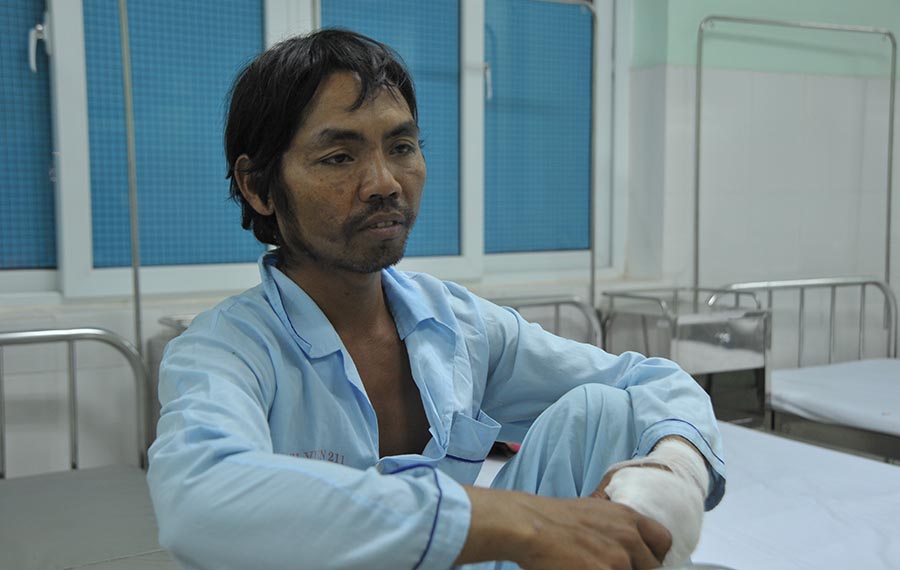 Tin mới vụ tai nạn thảm khốc làm 5 người chết ở Gia Lai - ảnh 8