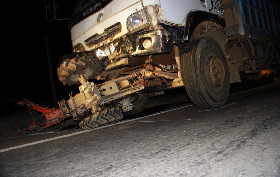 Tin mới vụ tai nạn thảm khốc làm 5 người chết ở Gia Lai - ảnh 6