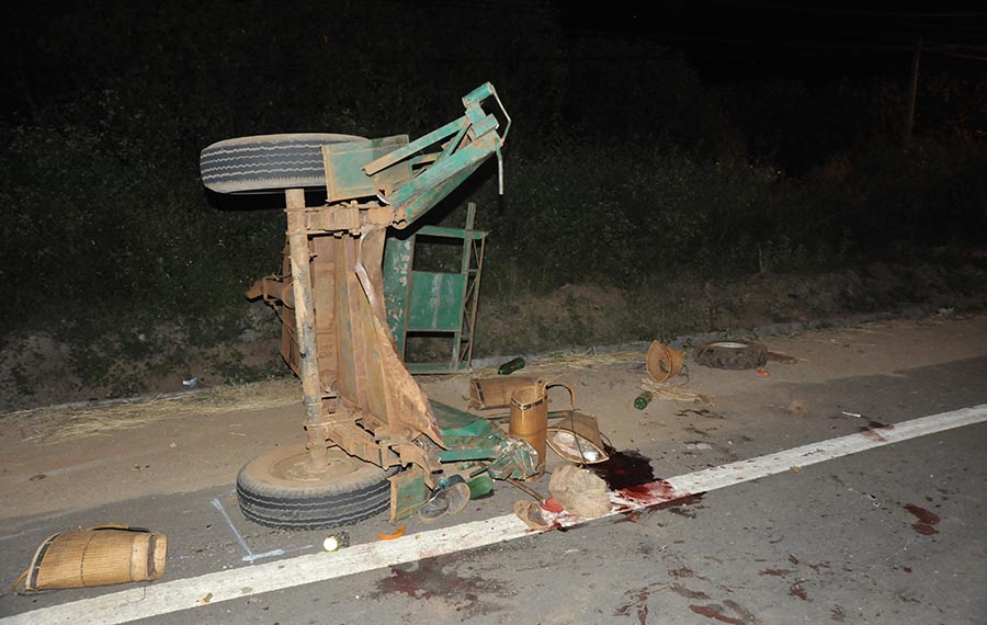 Tin mới vụ tai nạn thảm khốc làm 5 người chết ở Gia Lai - ảnh 2