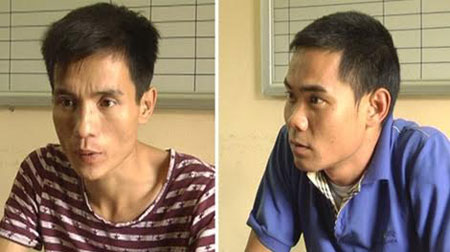 Sơn nữ 15 tuổi dùng