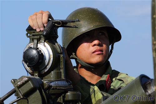Hình ảnh LLVT Quân khu 7 diễn tập nâng cao trình độ sẵn sàng chiến đấu - ảnh 16