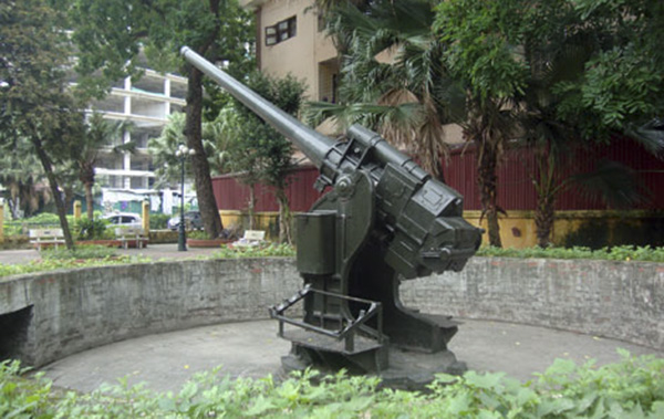 Pháo đài Láng - nơi bắn phát đạn mở đầu những ngày toàn quốc kháng chiến - ảnh 3