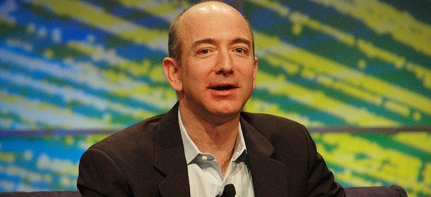 Data Driven: What Amazon's Jeff Bezos Taught Me About Running a Company