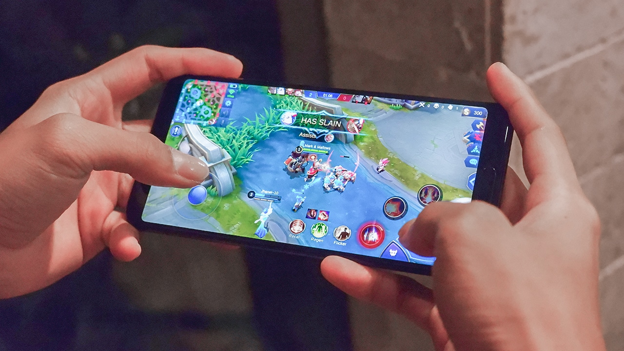 Honor giới thiệu Gamepad – phụ kiện chuyên game cho smartphone