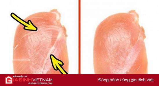 Mẹo đơn giản nhận biết thực phẩm kém chất lượng